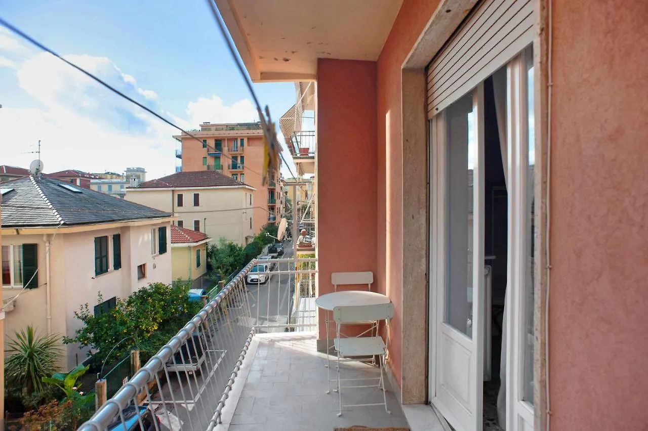 Casa Caterina Apartment Levanto