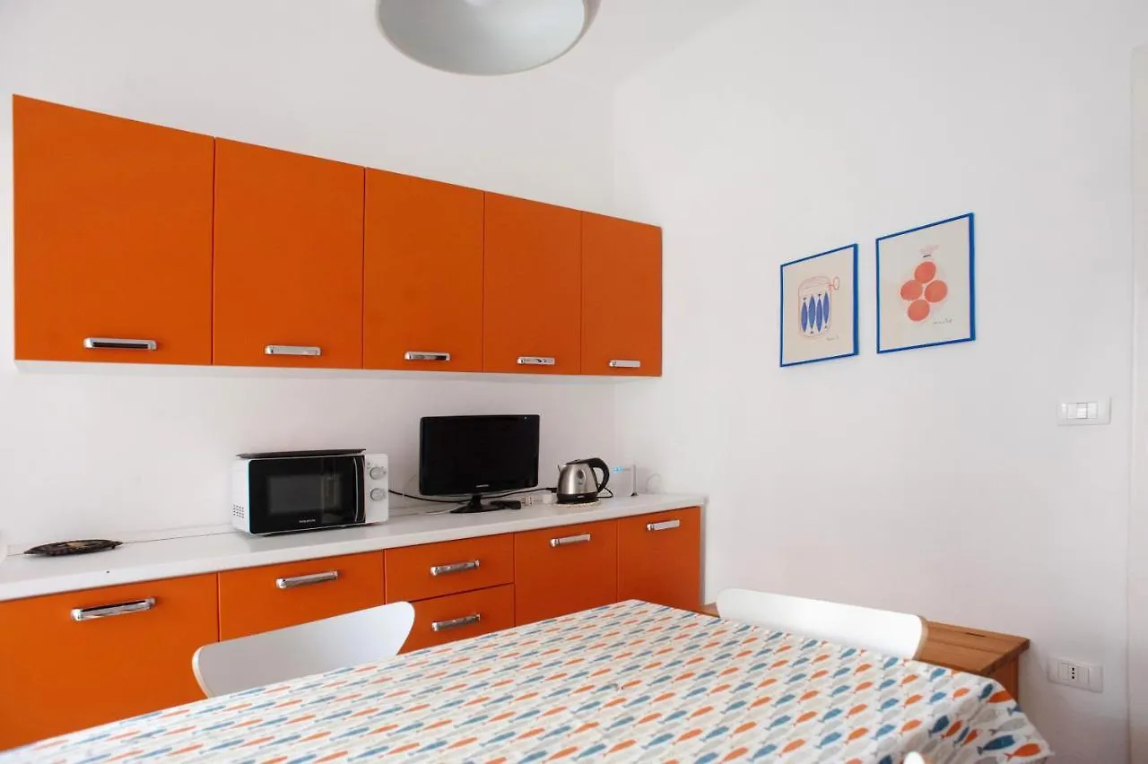 Casa Caterina Apartment Levanto Italy