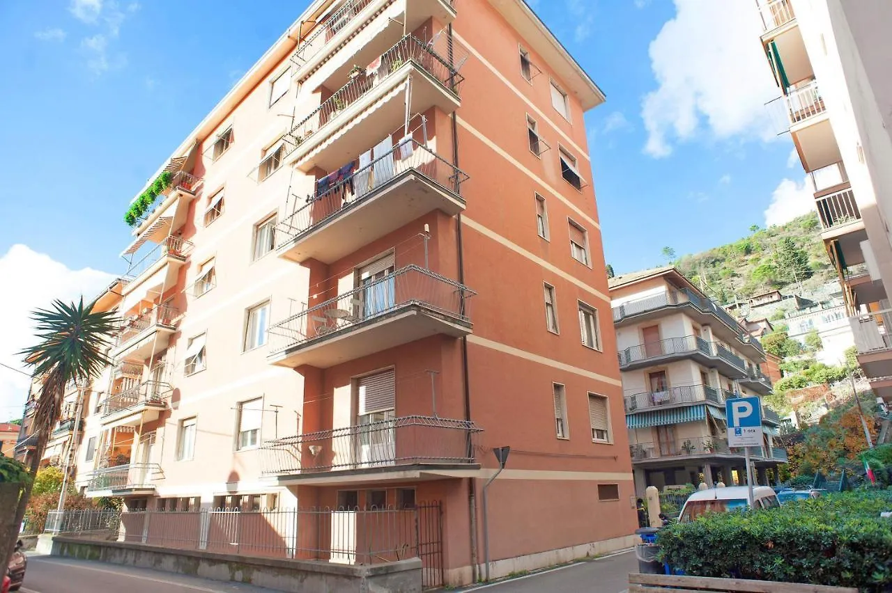 Casa Caterina Apartment Levanto