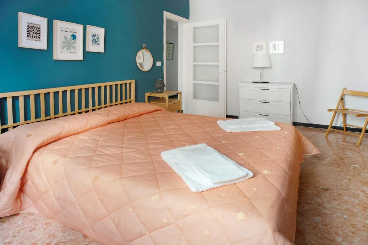 アパート レヴァントCasa Caterinaアパートメント イタリア